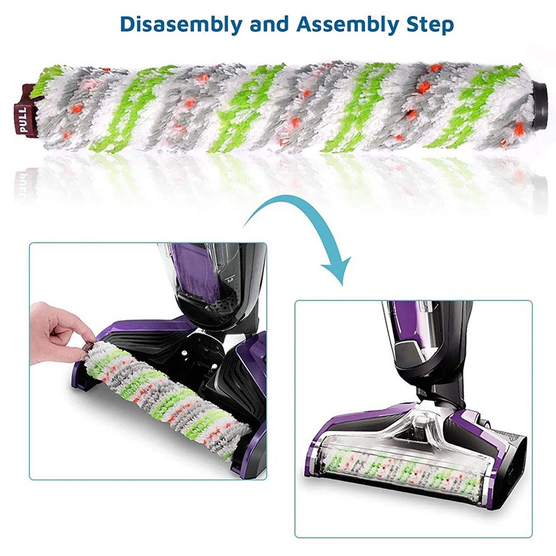 Replacements Part for BISSELL CrossWave All in One Wet Dry VacuumAndifany  | BigBuy360 - bigbuy360.vn