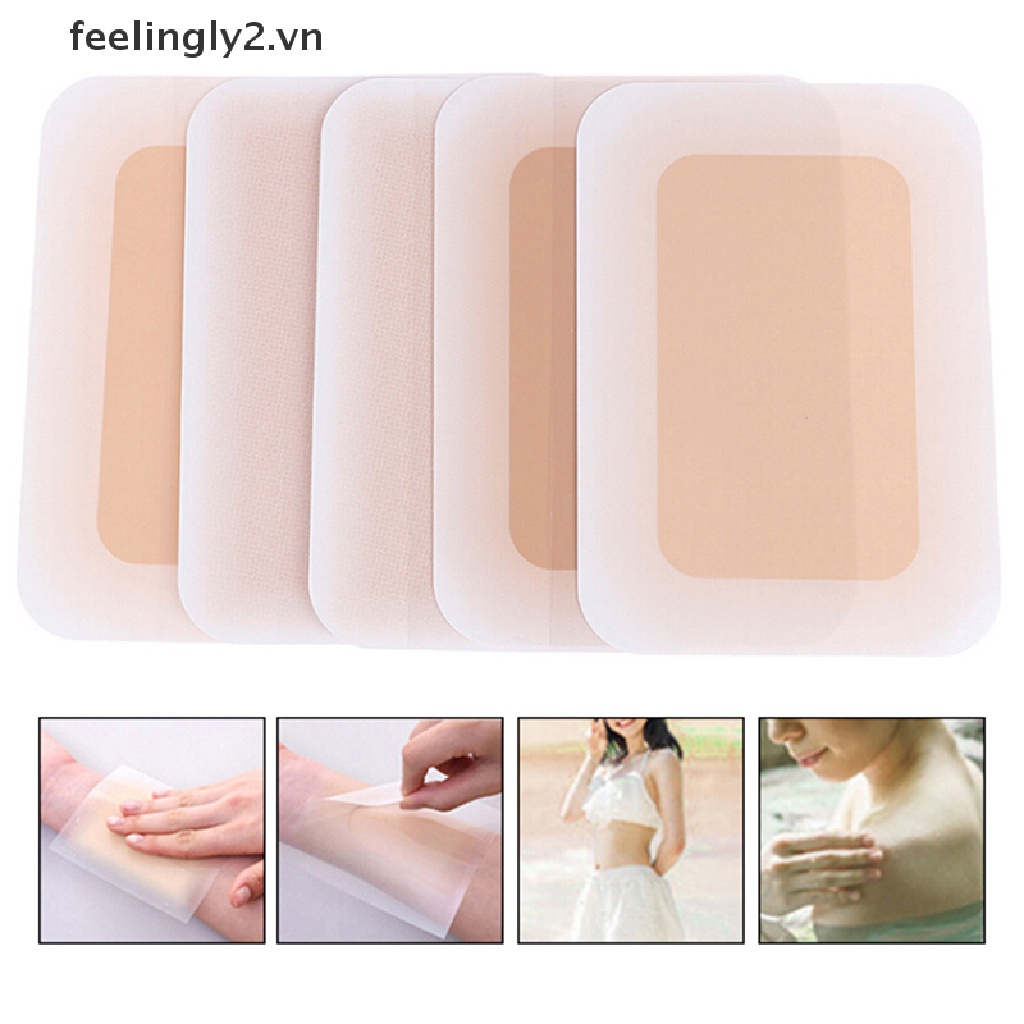 Kem Che Khuyết Điểm Hình Xăm Dạng Nén Siêu Mỏng