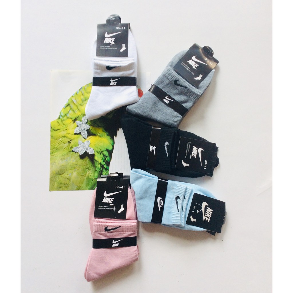 Vớ tất cổ cao Hot trend chất liệu Cotton (VM 3)