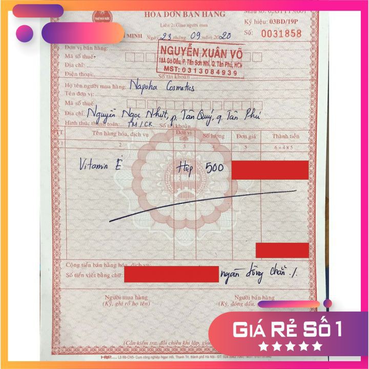 Combo hoa anh thảo blackmores 190v mẫu mới và viatmin e đỏ 400mg nga phiên bản mới nhất 30v