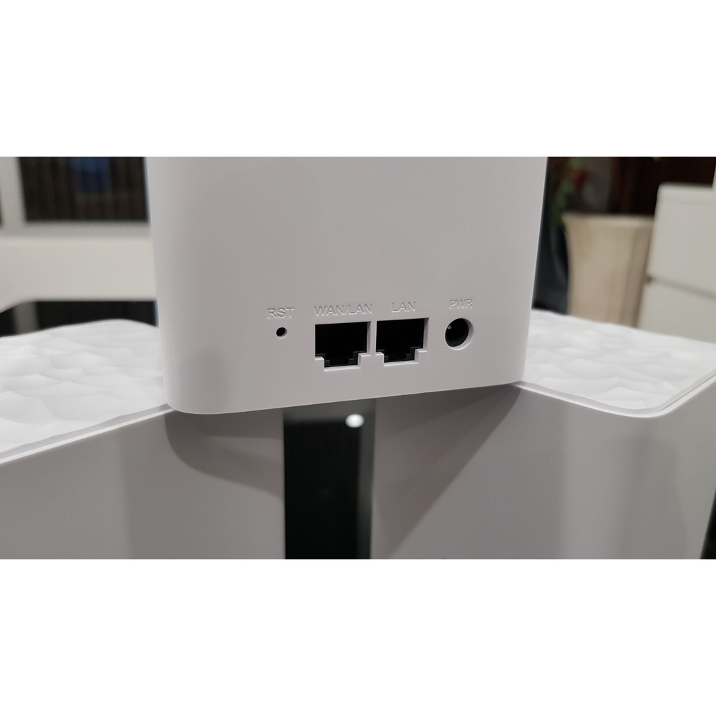 [Giao hàng 1h-Hà Nội] Bộ Wifi Mesh Tenda Nova MW3 bảo hành 12 tháng