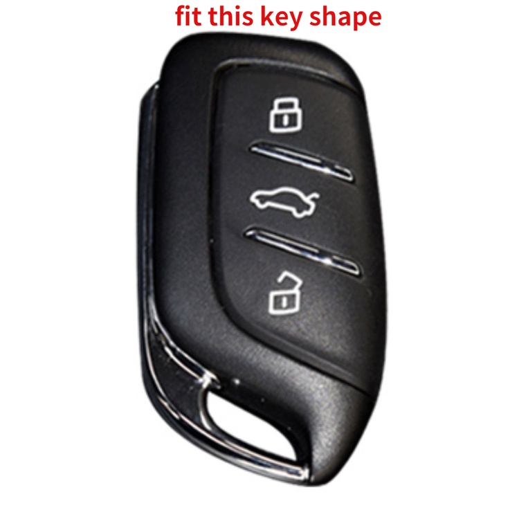 Vỏ TPU Mềm Bảo Vệ Chìa Khóa Xe Hơi Cho Saic MG ZS EV MG6 EZS HS EHS 2019 2020 Roewe RX5 I6 I5 RX3 RX8 ERX5 MG5 MG3 5 6 ZS EV EZS MG3 MG6 HS PHEV Epgggs GT Phụ Kiện Ô Tô RX5