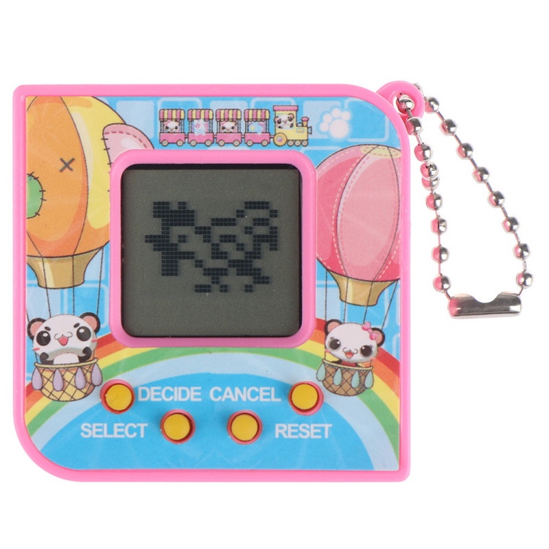 Máy Nuôi Thú Ảo Tamagotchi 90s 168 Chất Lượng Cao
