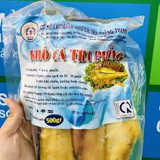 [ ĐẶC SẢN AN GIANG ] Khô Cá Tra Phồng CHÂU ĐỐC đóng gói hút chân không, ATVSTP thương hiệu Thanh Trúc
