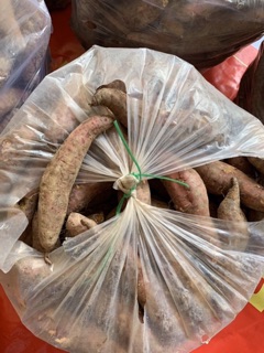 Com bo 2 ký khoai lang mật 85k