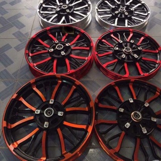 Mâm kuni gắn winner150