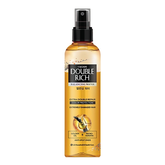 Nước Dưỡng Tóc Double Rich 250ml Balancing Water Double Repair