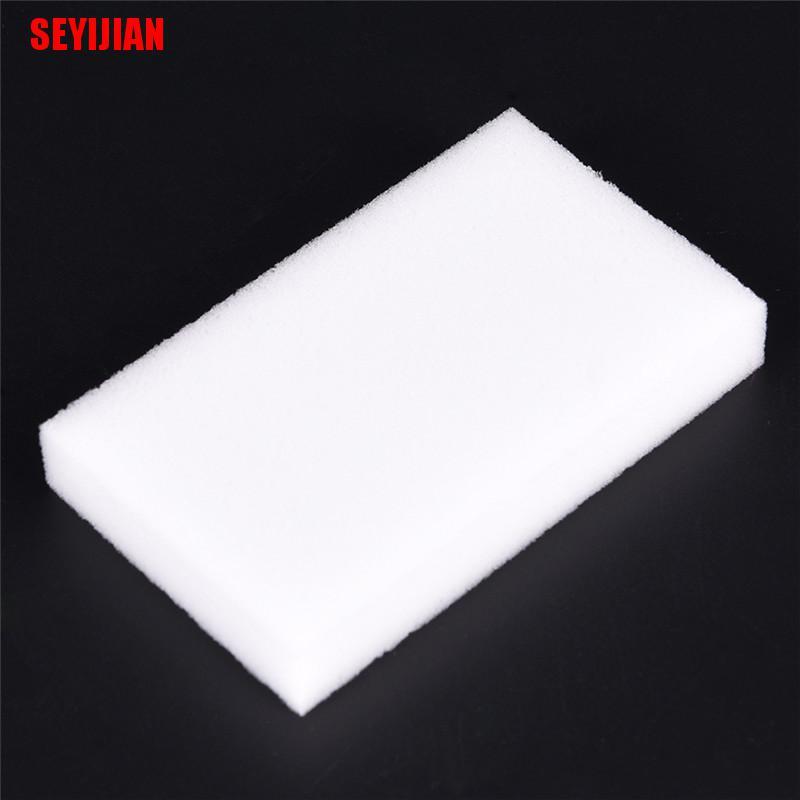 Bộ 10 / 50 Miếng Xốp Nano Xốp Đa Năng Chất Lượng Cao