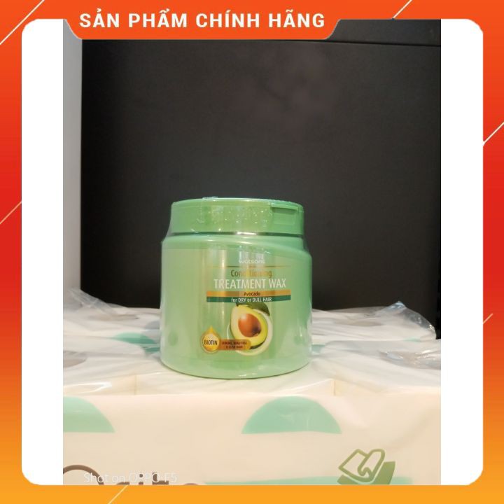 Ủ tóc #Treatment #Wax của nhà Watsons siêu mượt siêu thơm THÁI LAN | BigBuy360 - bigbuy360.vn
