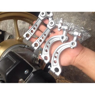 Càng thắng nhôm takegawa ms1709