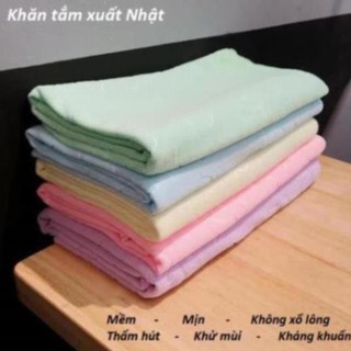 Hdxyz - khăn tắm xuất nhật khổ lớn