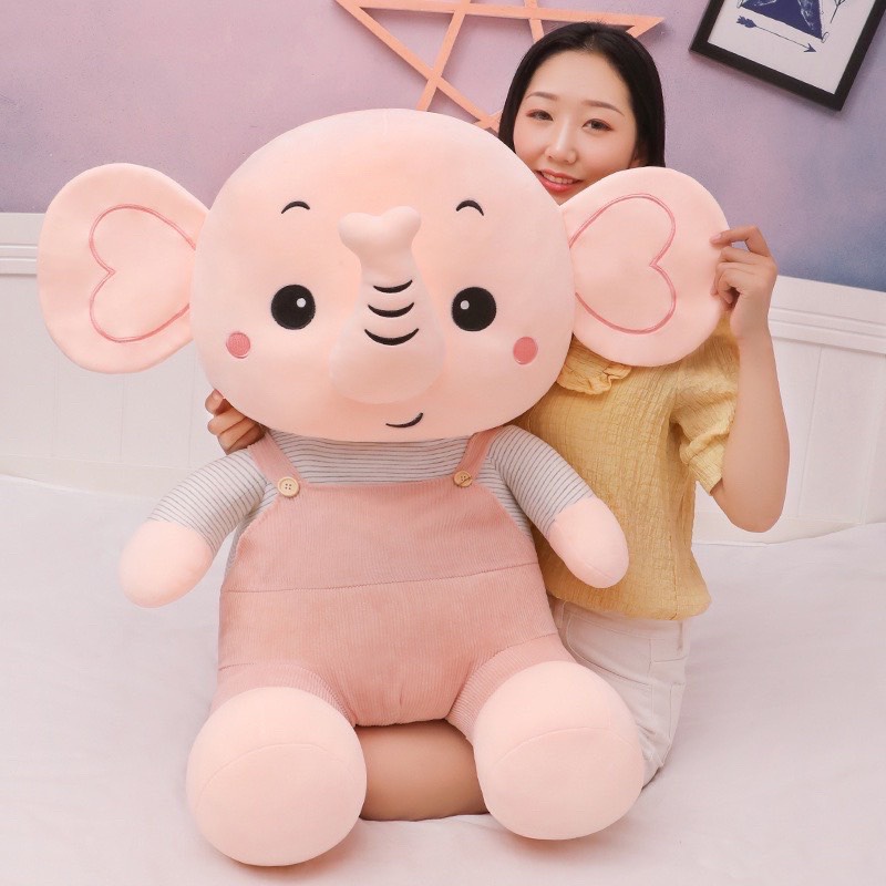 Gấu Bông Con Voi - Gấu Vông Cao Cấp