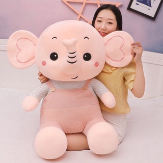 Gấu Bông Voi Dáng Đứng Mềm Mịn