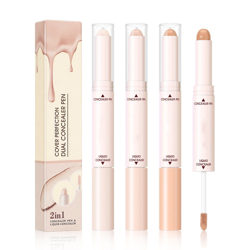 Bút che khuyết điểm dạng lỏng Cocute 20g tiện dụng trang điểm | BigBuy360 - bigbuy360.vn