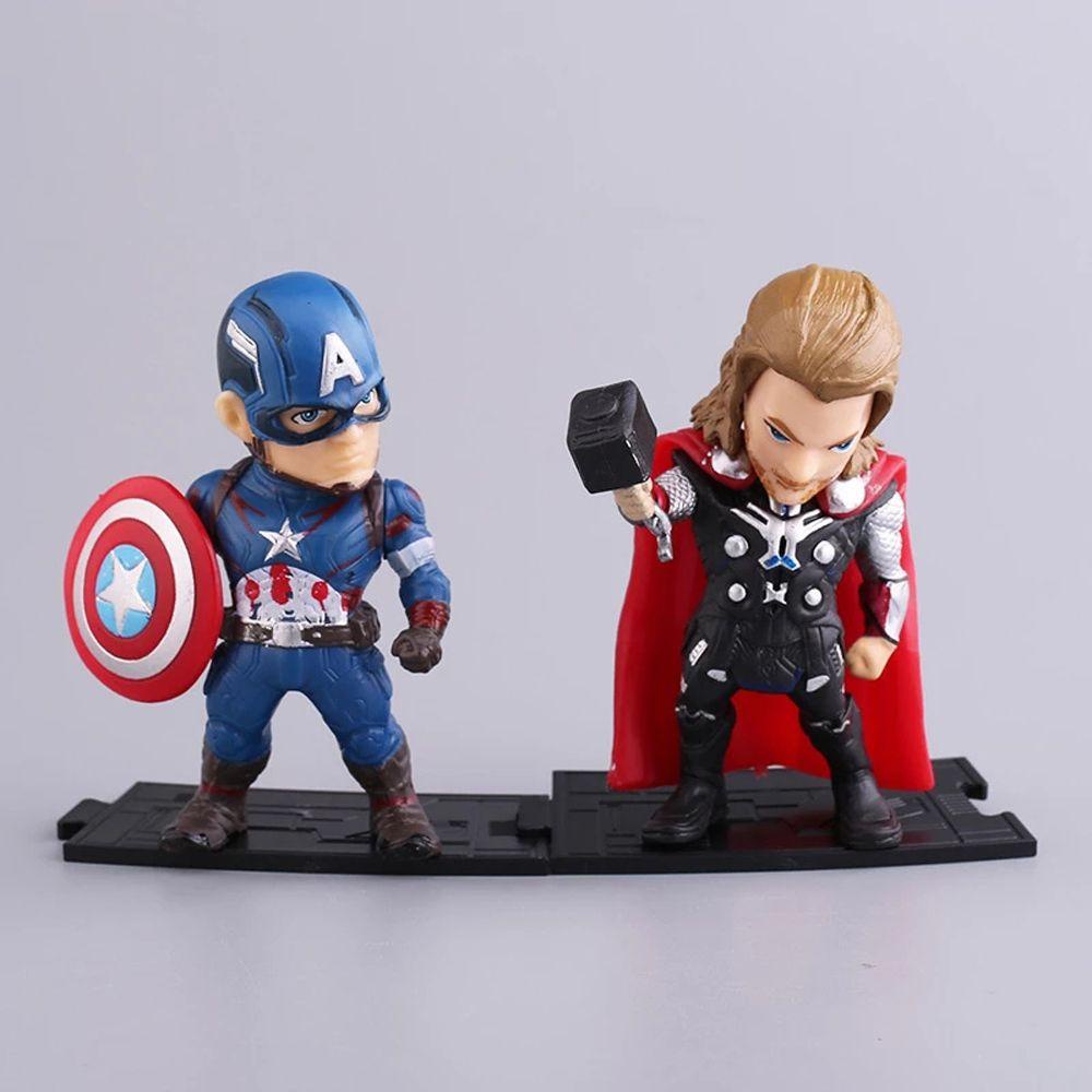 Mô Hình Nhân Vật Người Nhện Trong Avengers Trang Trí