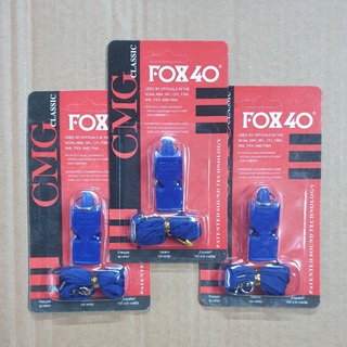 Còi trọng tài FOX 40 chính hãng