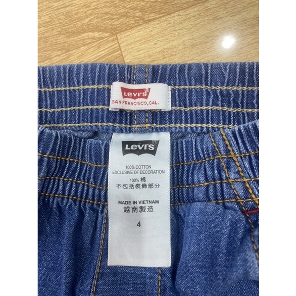 Quần Levi’s bé trai