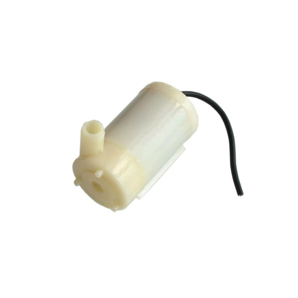 Máy bơm nước mini Dc3-5V 70-120 lít/giờ chuyên nghiệp