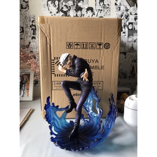 Mô hình figure fullbox chính hãng Gojo Satoru - Jujutsu Kaisen - Chú thuật hồi chiến