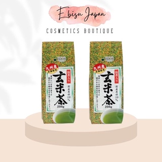 [NHẬT NỘI ĐỊA] Trà Gạo Lứt KURITANO Nhật Bản | Trà Xanh Gạo Lứt Rang Nội Địa - 200gr