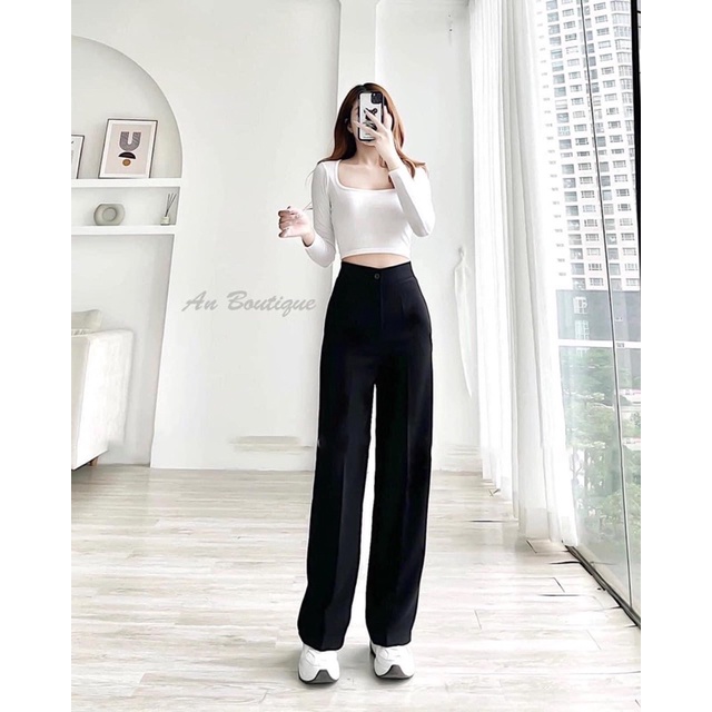 MÃ 8045 - QUẦN SUÔNG TUYẾT MƯA