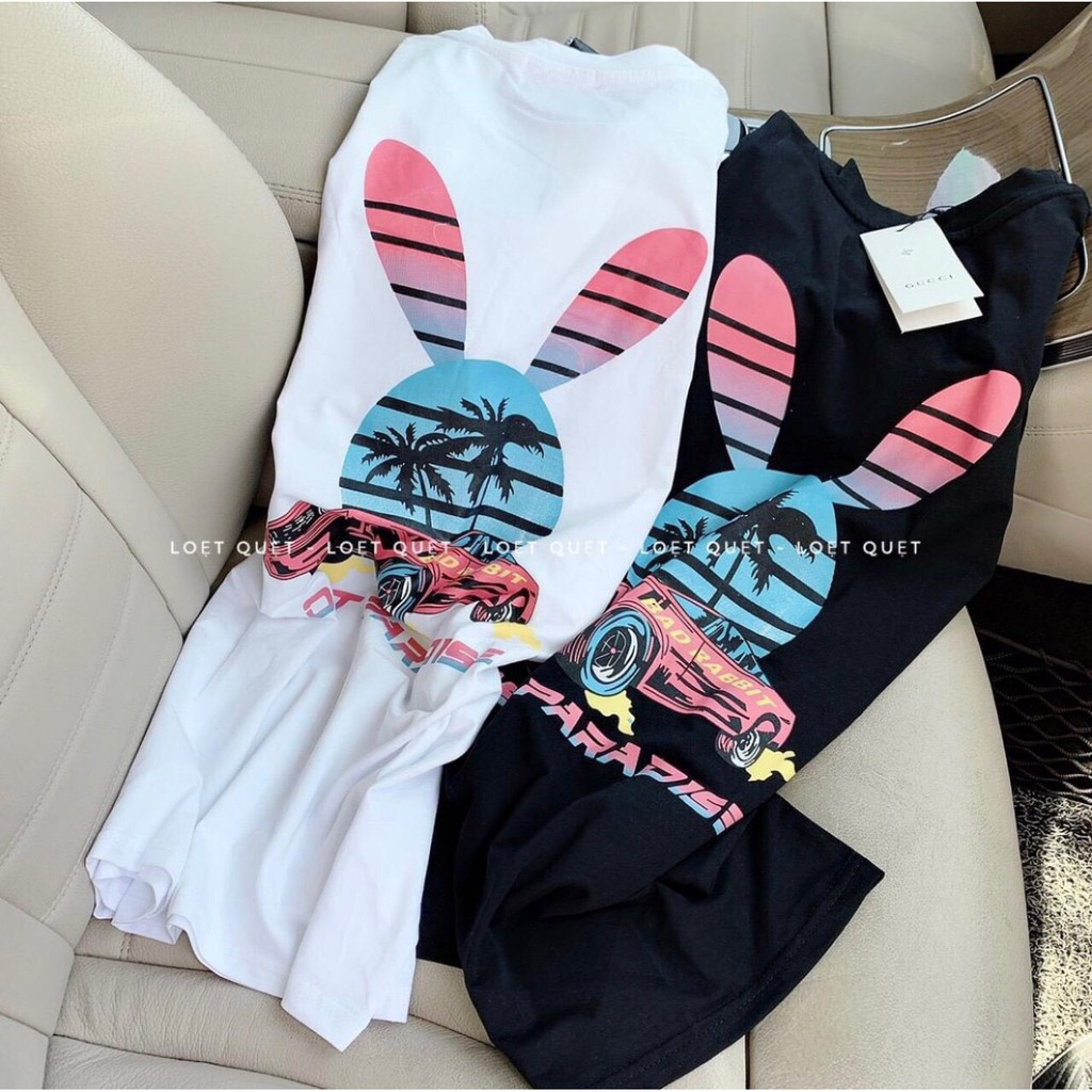 [Sale sập sàn] Áo Phông Nữ Tay Ngắn, Áo Thun In Nhiều Mẫu, Form Rông, Chất Cotton Thoáng Mát | BigBuy360 - bigbuy360.vn