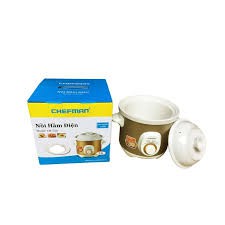 NỒI NẤU CHÁO, NINH, HẦM, KHO CÁ CHEFMAN CM-520