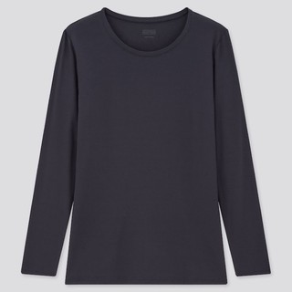(có bill chuẩn auth) Áo giữ nhiệt nữ heattech uniqlo (nội địa Nhật)