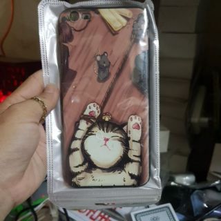 Ốp lưng mèo -  chó 3d