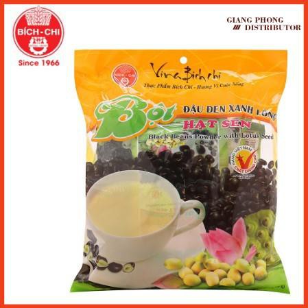 Combo Tiết kiệm Mix 10 gói Bột Đậu Hạt Sen Bích Chi bất kỳ rẻ hơn 15%