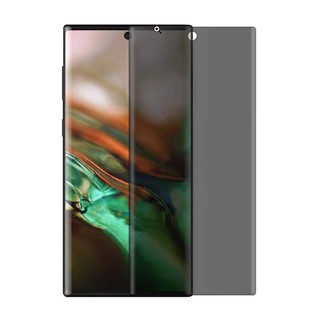 Kính cường lực chống nhìn trộm samsung Note 10 +