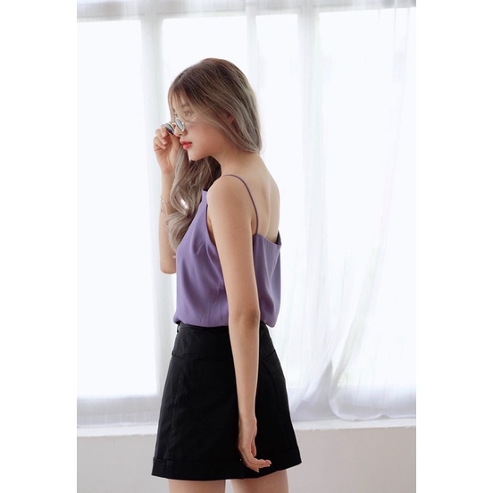 Áo dây thắt nơ Ellyclothing - dây nơ rời