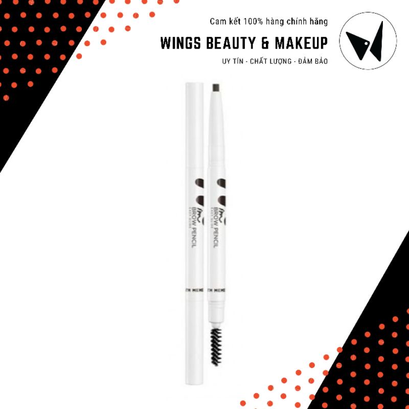 I’M MEME - Chì kẻ mày Brow Pencil Easy Gilde
