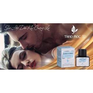 Nước hoa Vùng kín Thảo Mộc 37