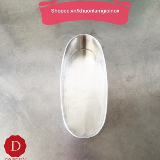 Khuôn oval size 20 cm