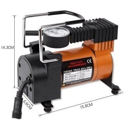 Bộ kích gầm ô tô 12V - Máy bắn ốc - Bơm lốp ô tô - Thương hiệu ROGTZ