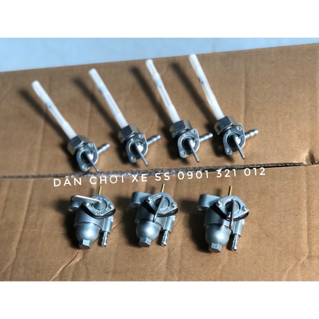 Khoá Xăng Honda 67 CD50 CL50