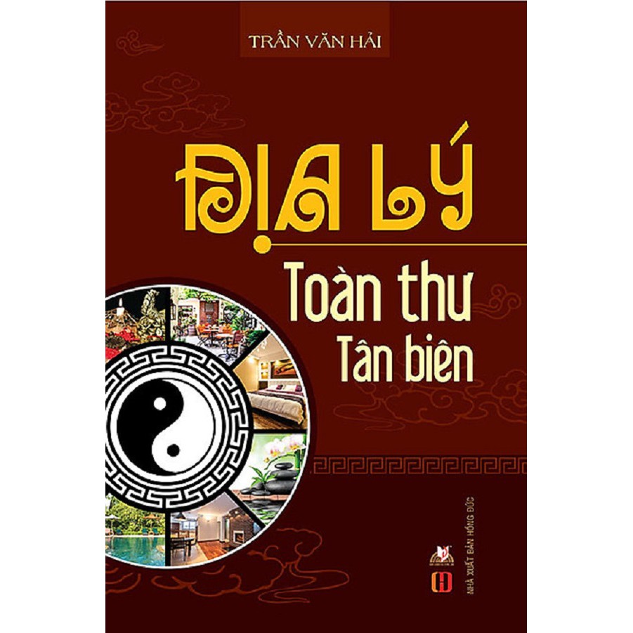 Sách - Địa Lý Toàn Thư Tân Biên