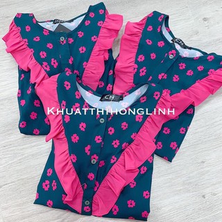 Váy Suông chấm bi 200k