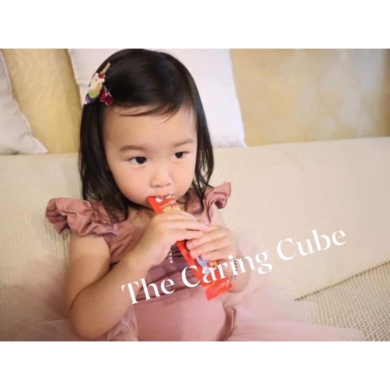 THẠCH HỒNG SÂM YUYU 20 GÓI