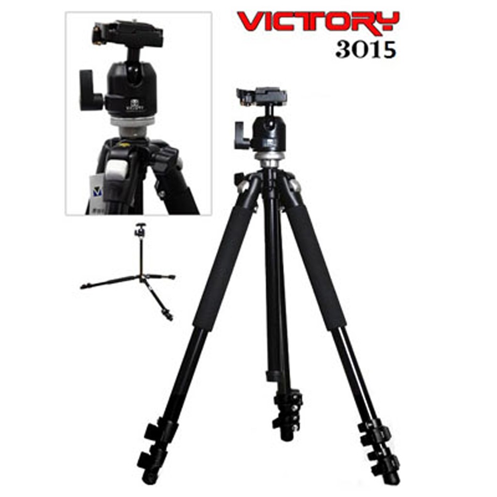 Chân máy ảnh Victory 3015