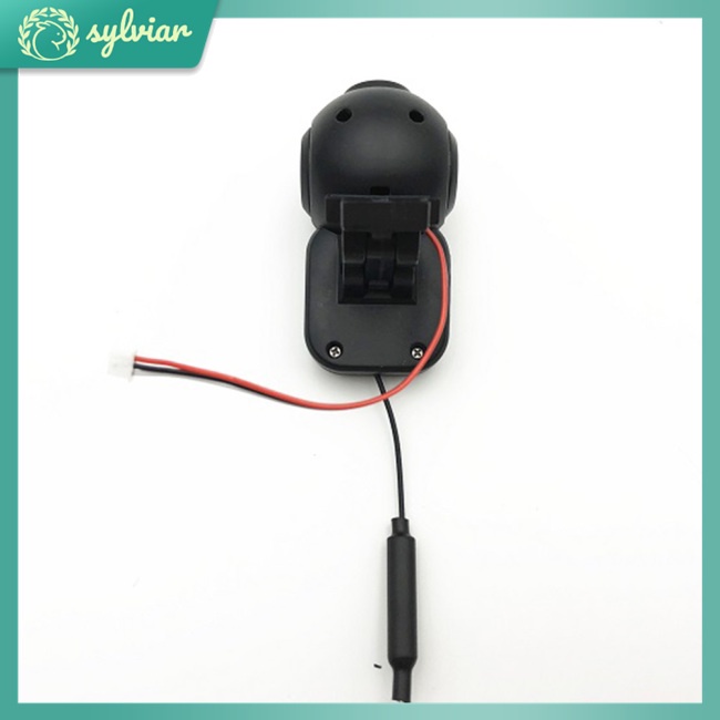 Bộ Camera FY004 Tỉ Lệ 1 / 16 Cho Xe Đồ Chơi Điều Khiển Từ Xa Fy-004A