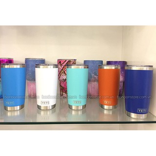 (CY-600) CỐC GIỮ NHIỆT YETI 600ML