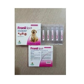 Nhỏ gáy trị ve - FRONIL SPOT