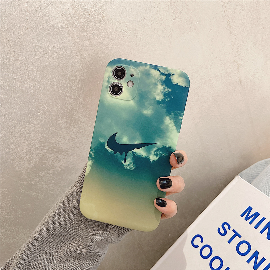 Ốp điện thoại nhựa mềm in logo hoạt hình cho iPhone 12 mini 11 PRO MAX 7/8plus SE2020 X/XS XR XSMAX | BigBuy360 - bigbuy360.vn