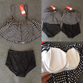 Bikini bèo caro