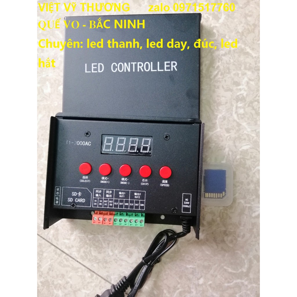 Driver cho bảng led T2000 AC 220V