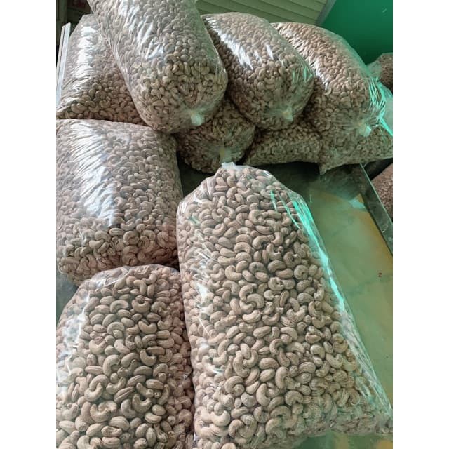 4KG HẠT ĐIỀU RANG MUỐI BỂ/VỠ GIÒN NGON