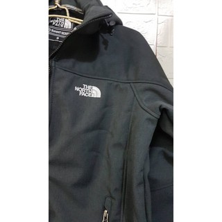 Áo khoác nam TNF Soft shell Màu Ghi