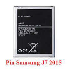 Pin điện thoại Samsung Galaxy J7 2015 (J700) Chính hãng - dùng chung cho Galaxy J4 2018, On7, Wide 1